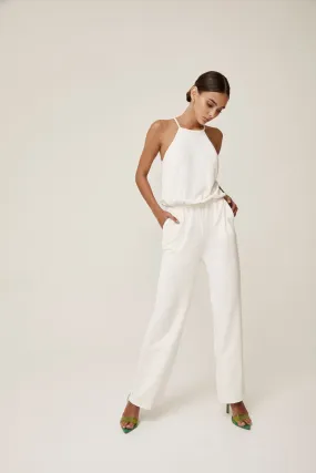 Halter Jumpsuit