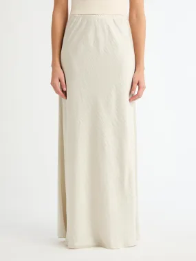 HAZEL MAXI SKIRT