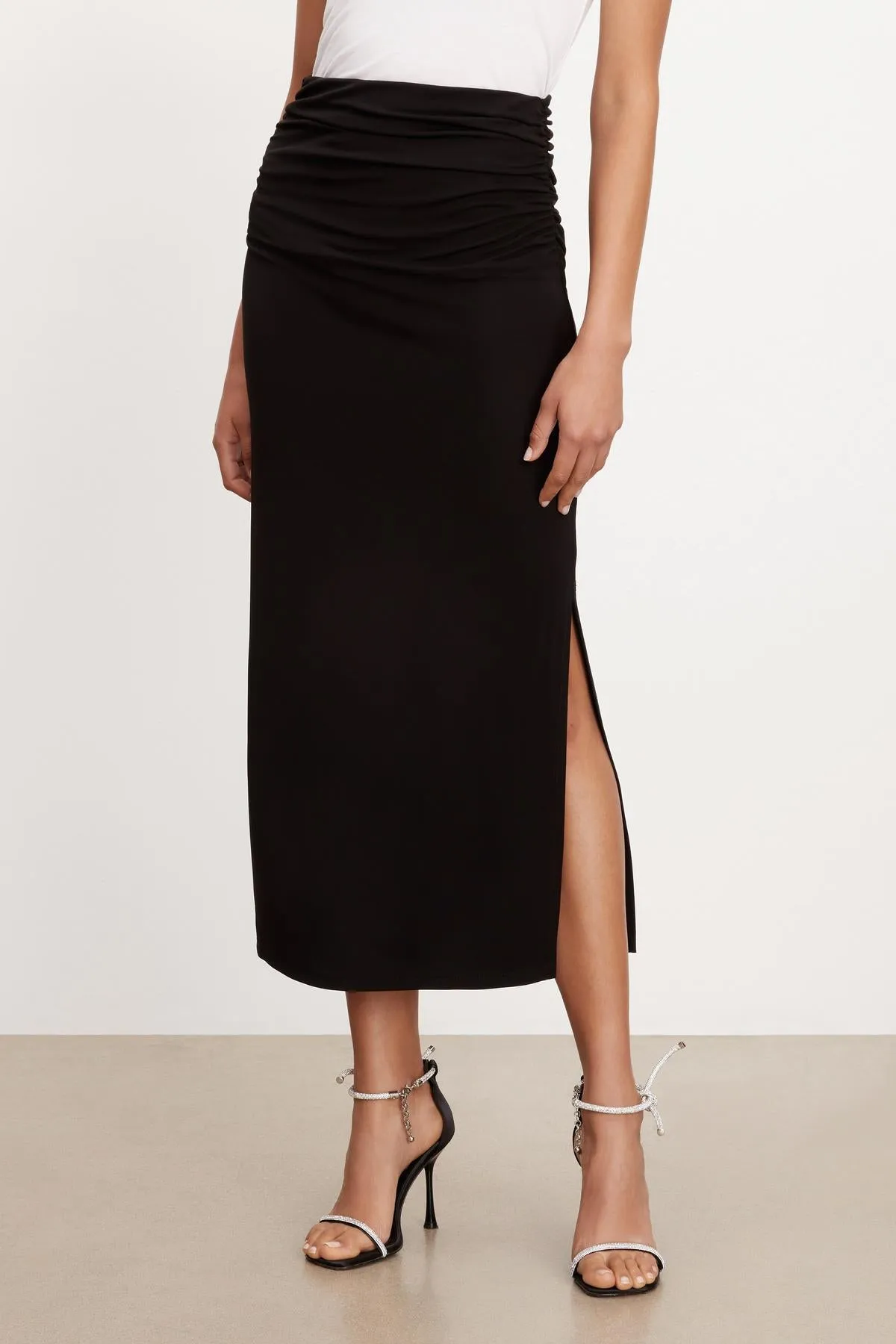 HILTON MAXI SKIRT