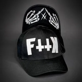 HYRAW Trucker Cap F  K