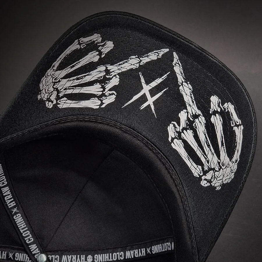 HYRAW Trucker Cap F  K