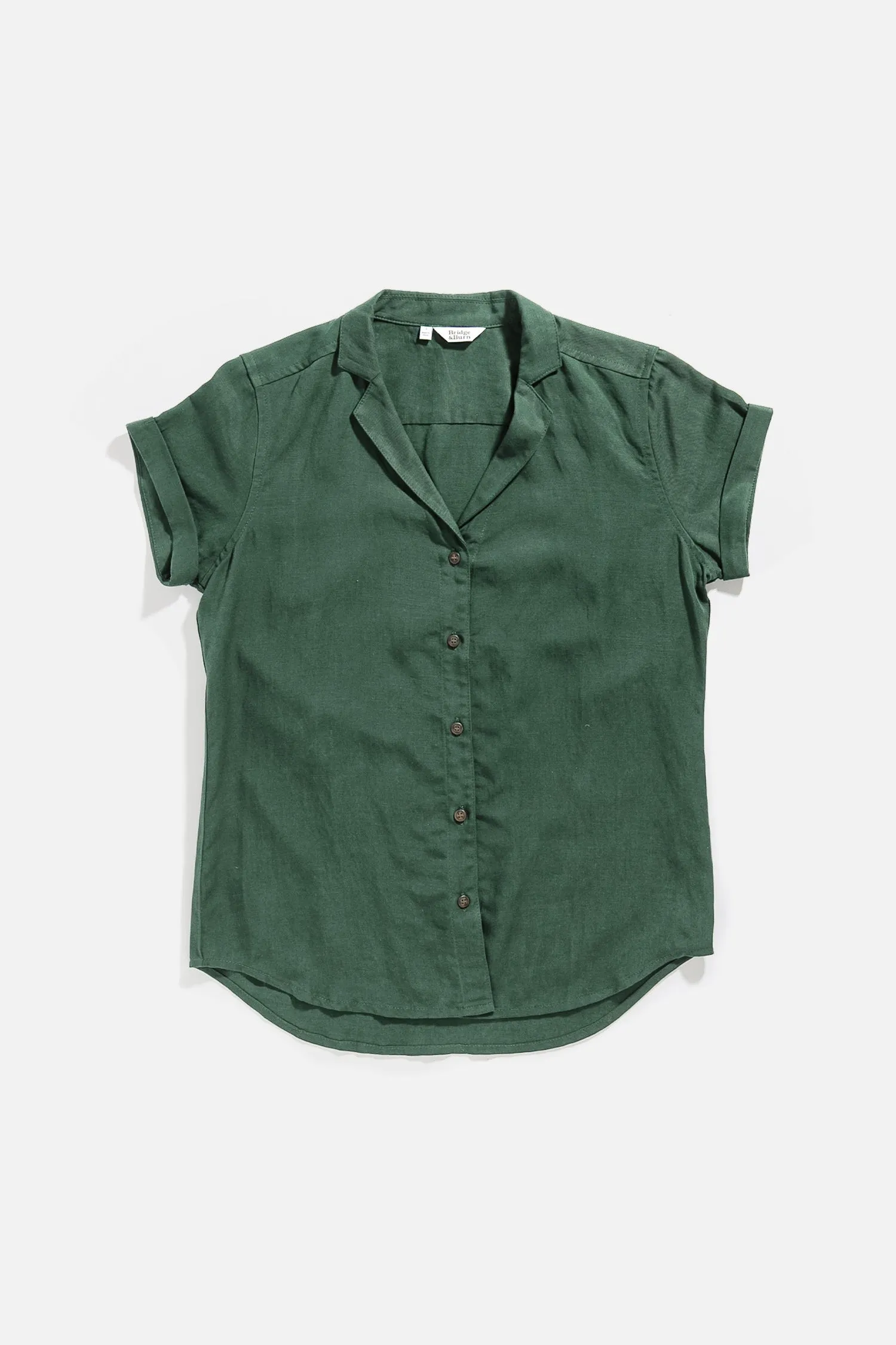 Innes Shirt / Forest