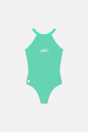 Jnr Halter Neck SLS Leotard