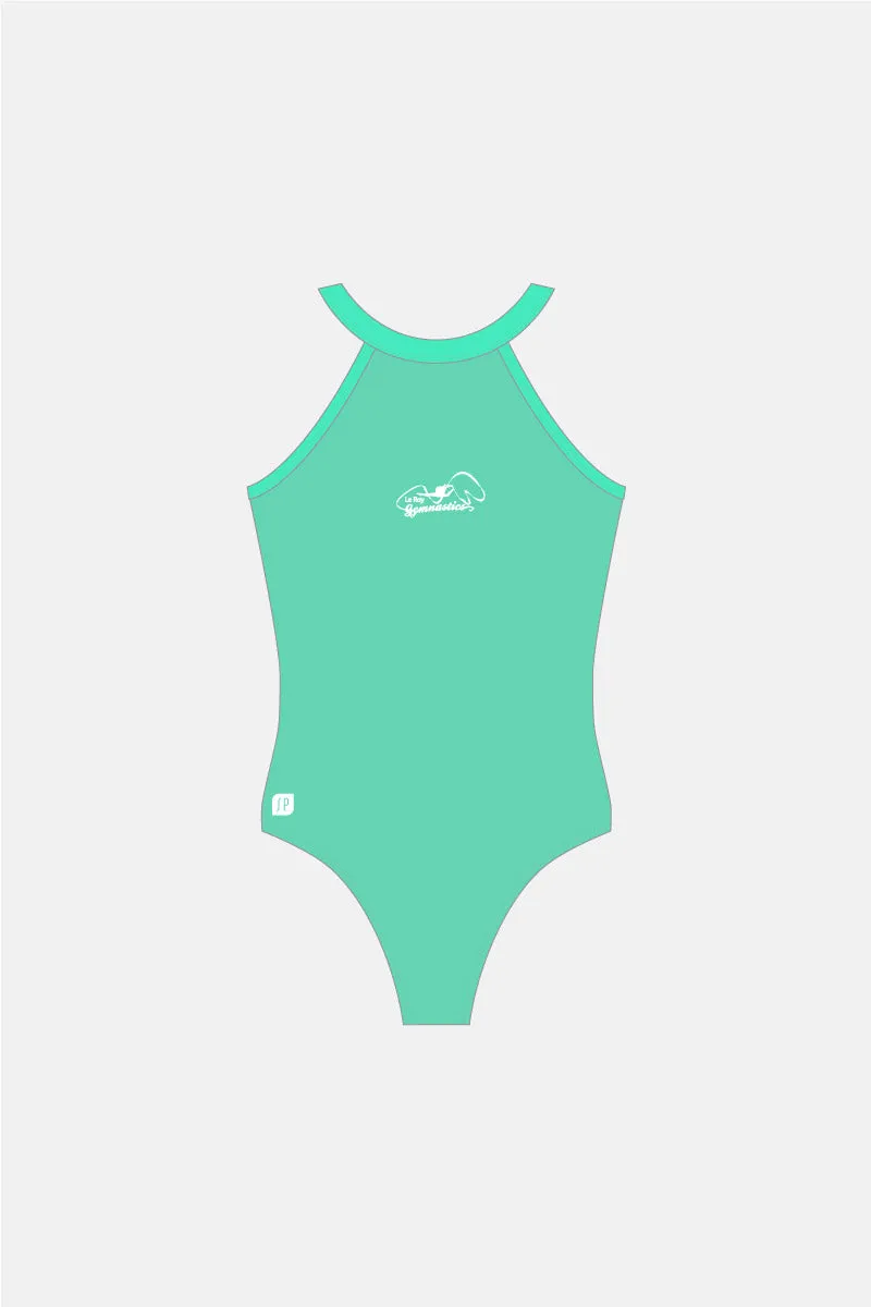 Jnr Halter Neck SLS Leotard