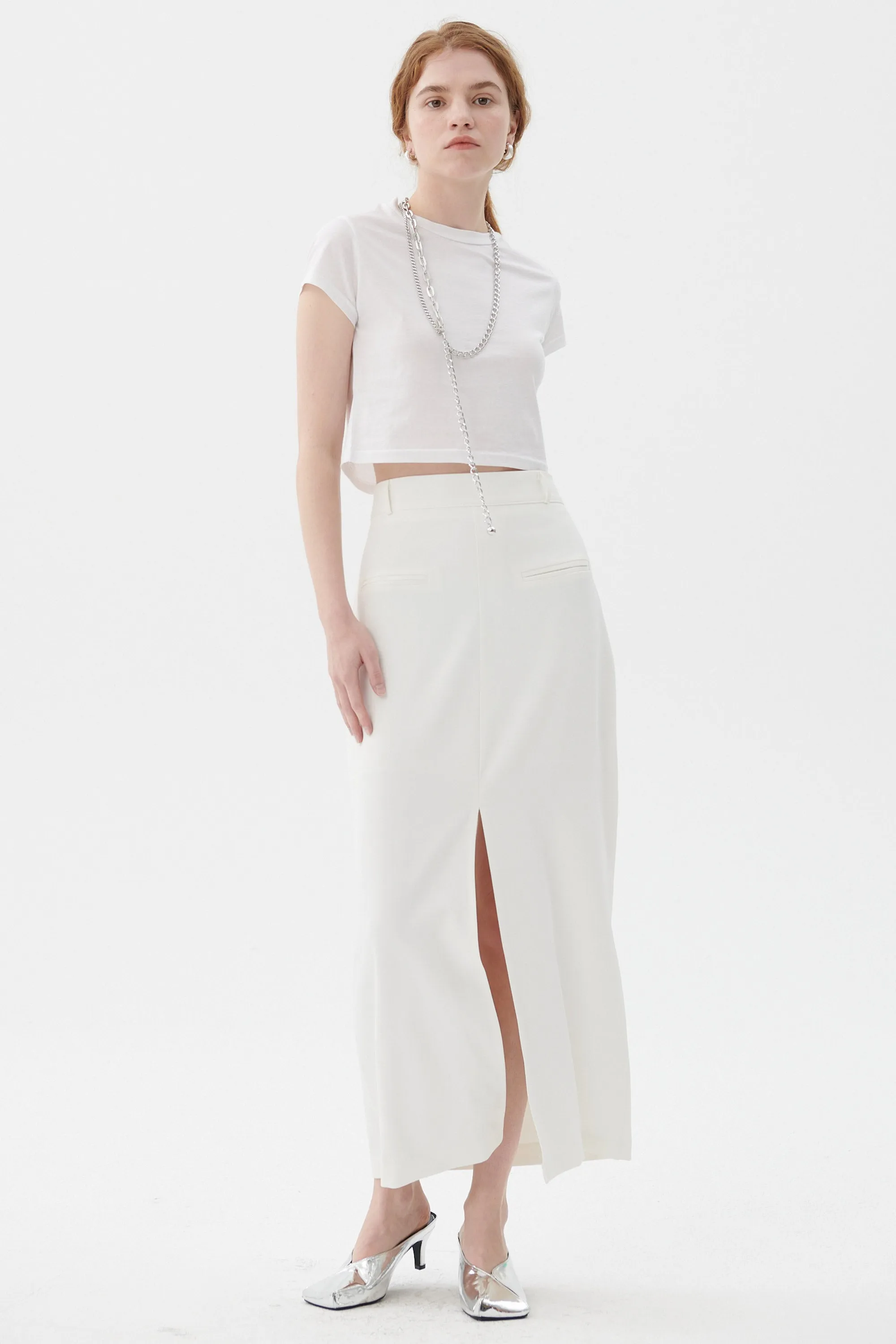 Kelcey Maxi Skirt