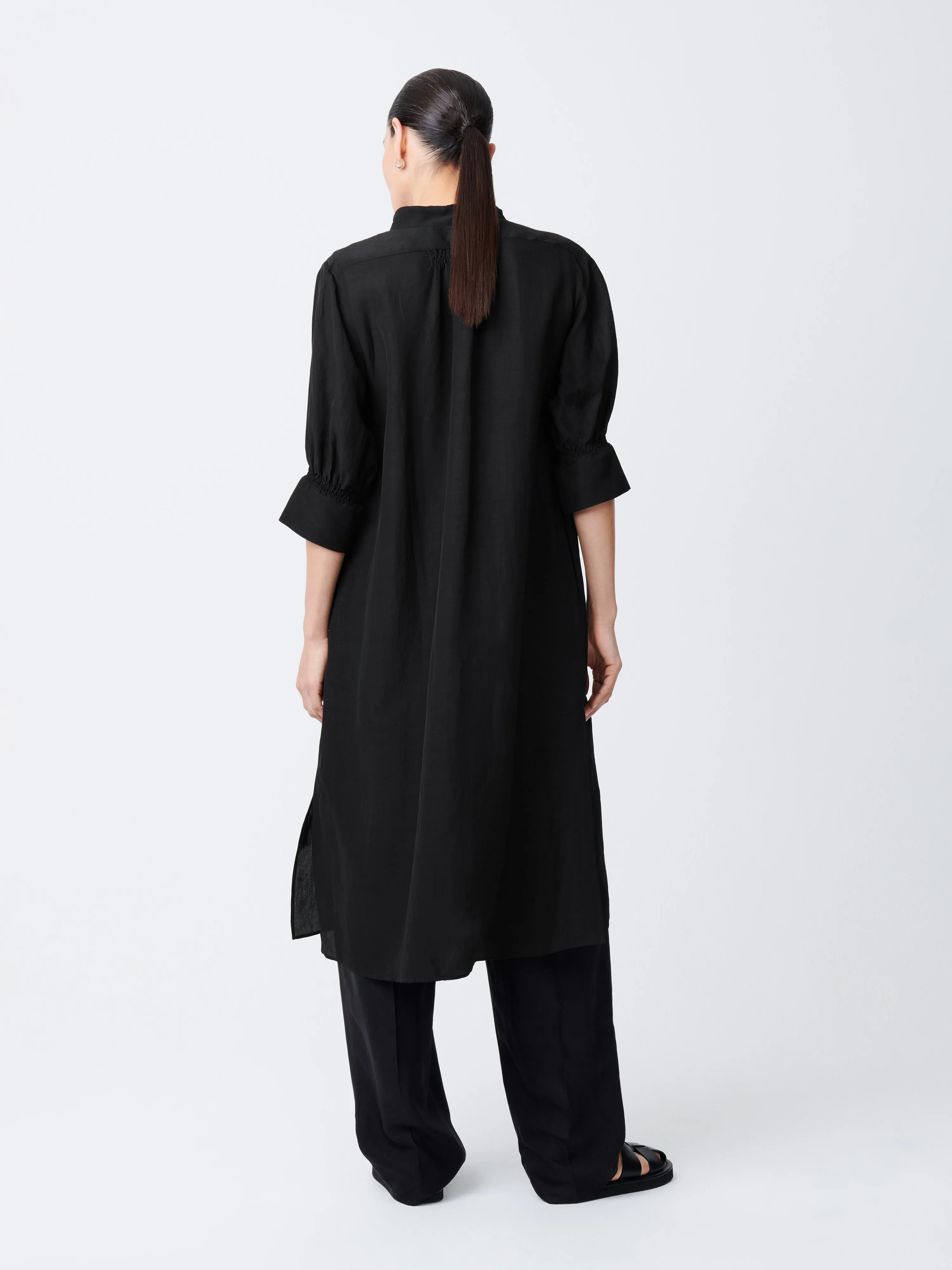 Knoll Dress in Black