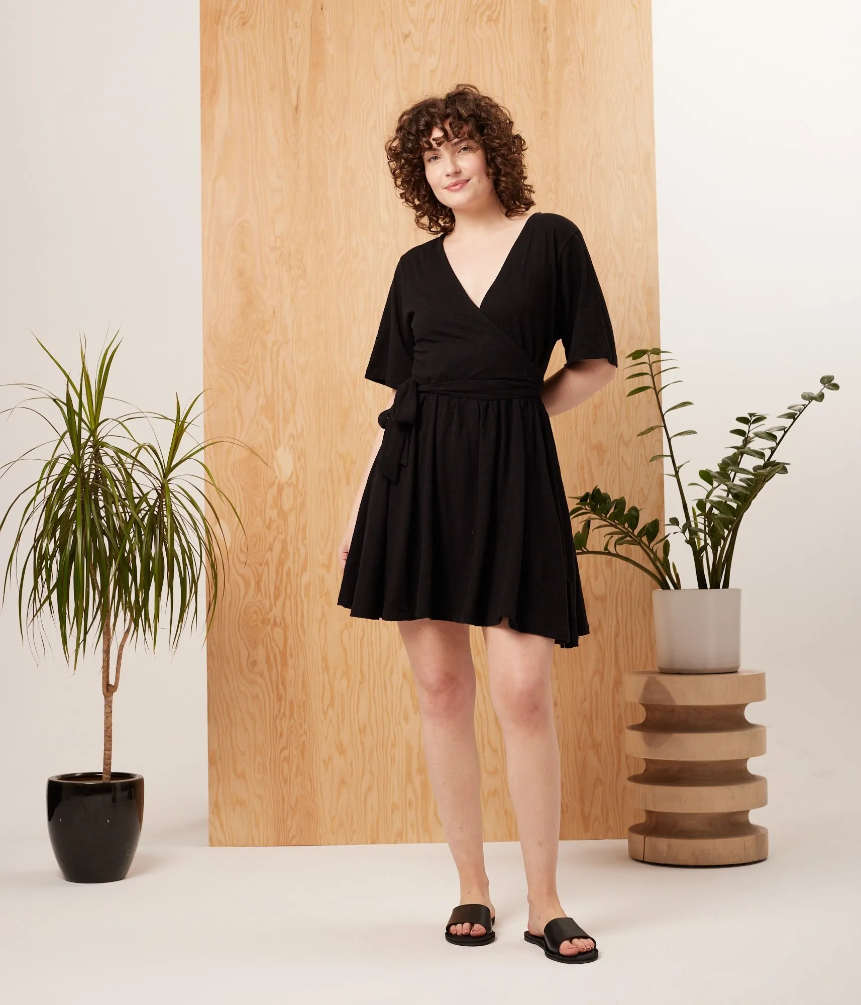 Known Supply - Kalen Dress | Black