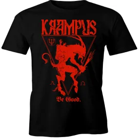 KRAMPUS DEATHSTYLE SHIRT