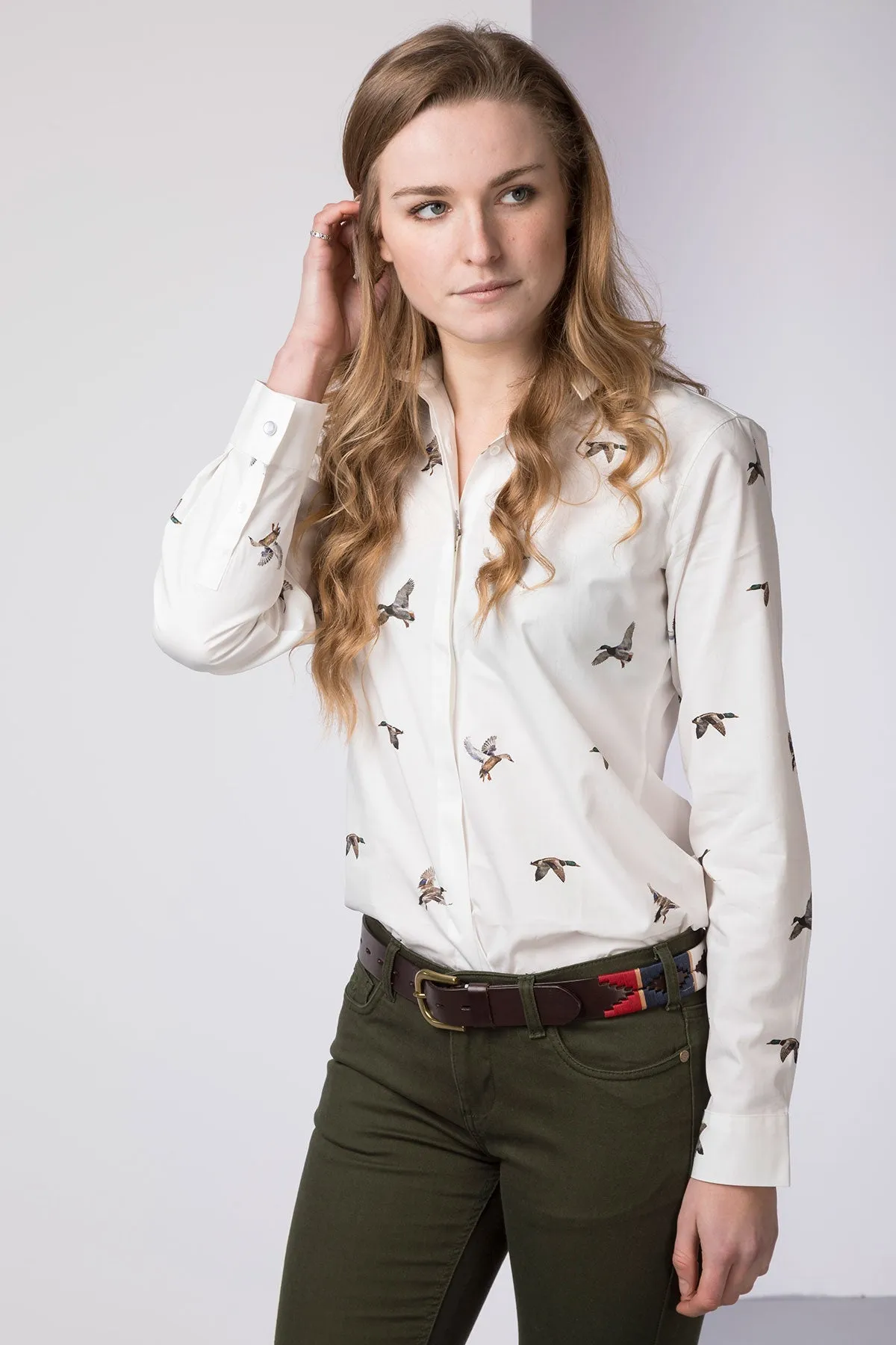 Ladies Wistow Shirt