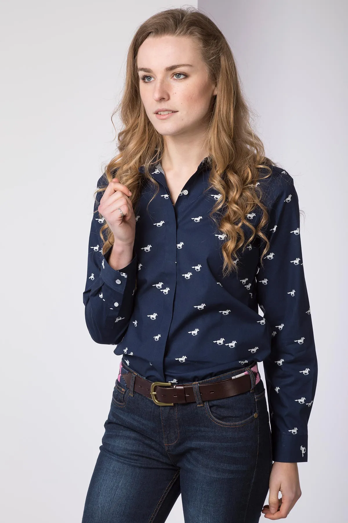 Ladies Wistow Shirt