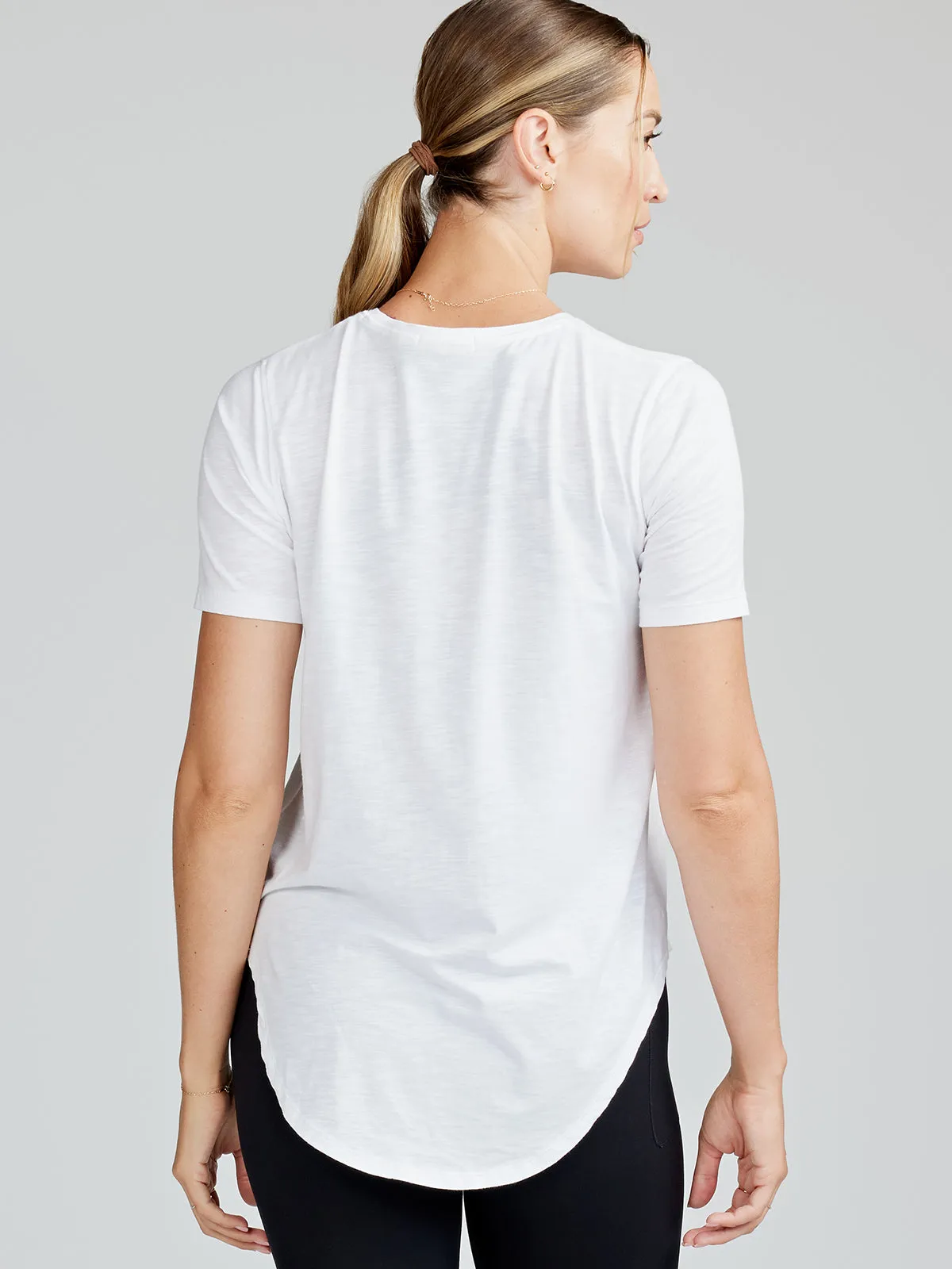 Longline T-Shirt