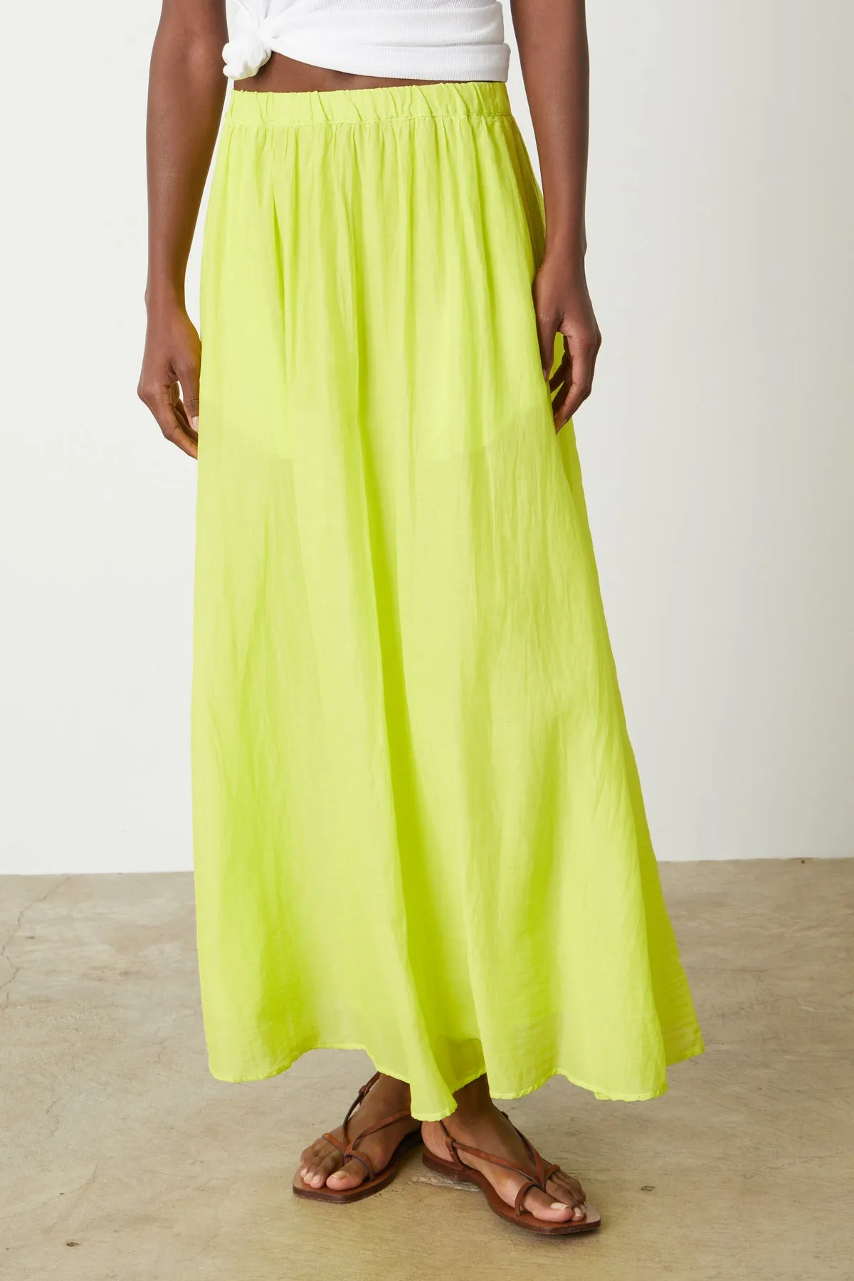 MARIELA MAXI SKIRT