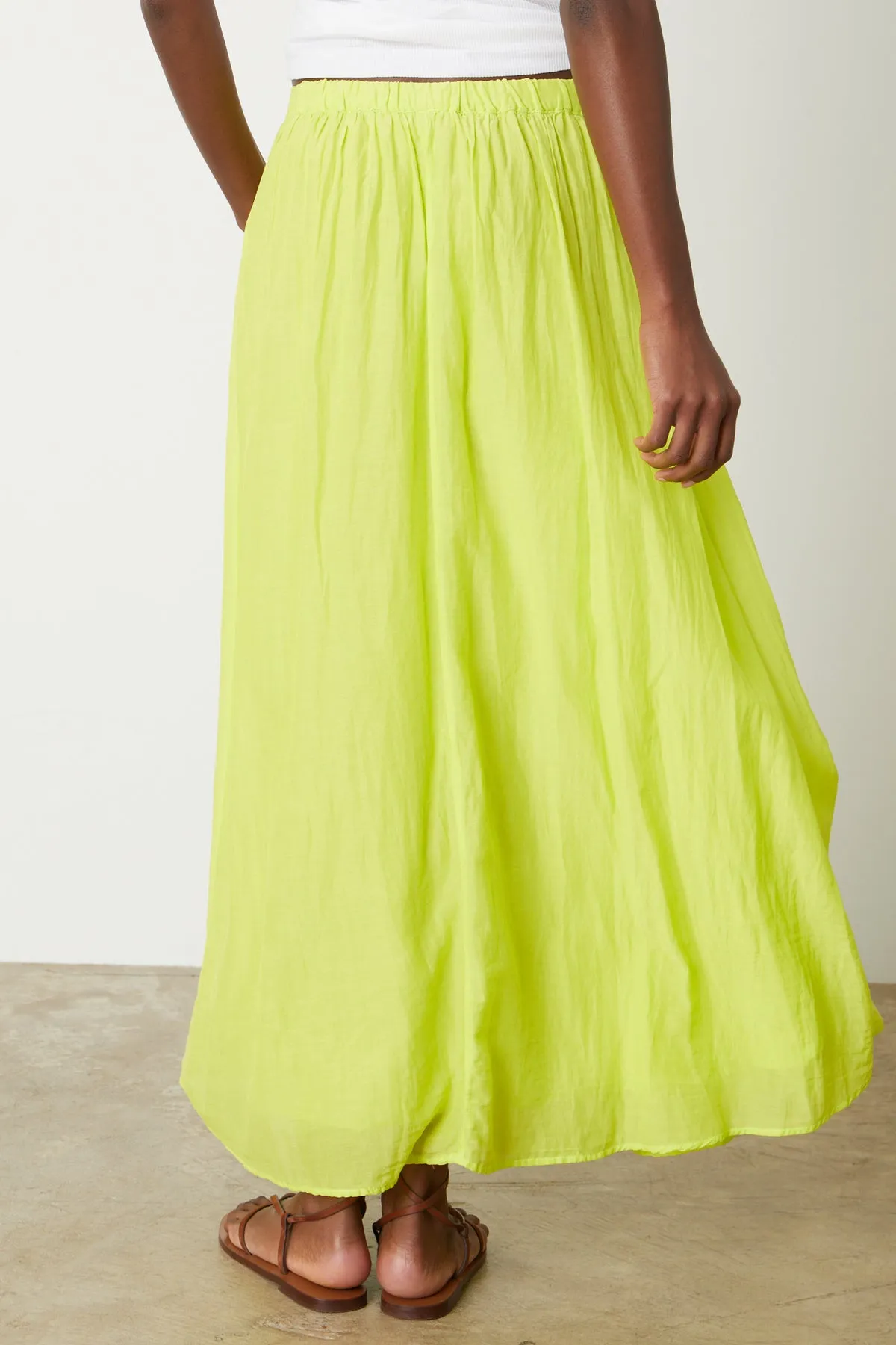 MARIELA MAXI SKIRT