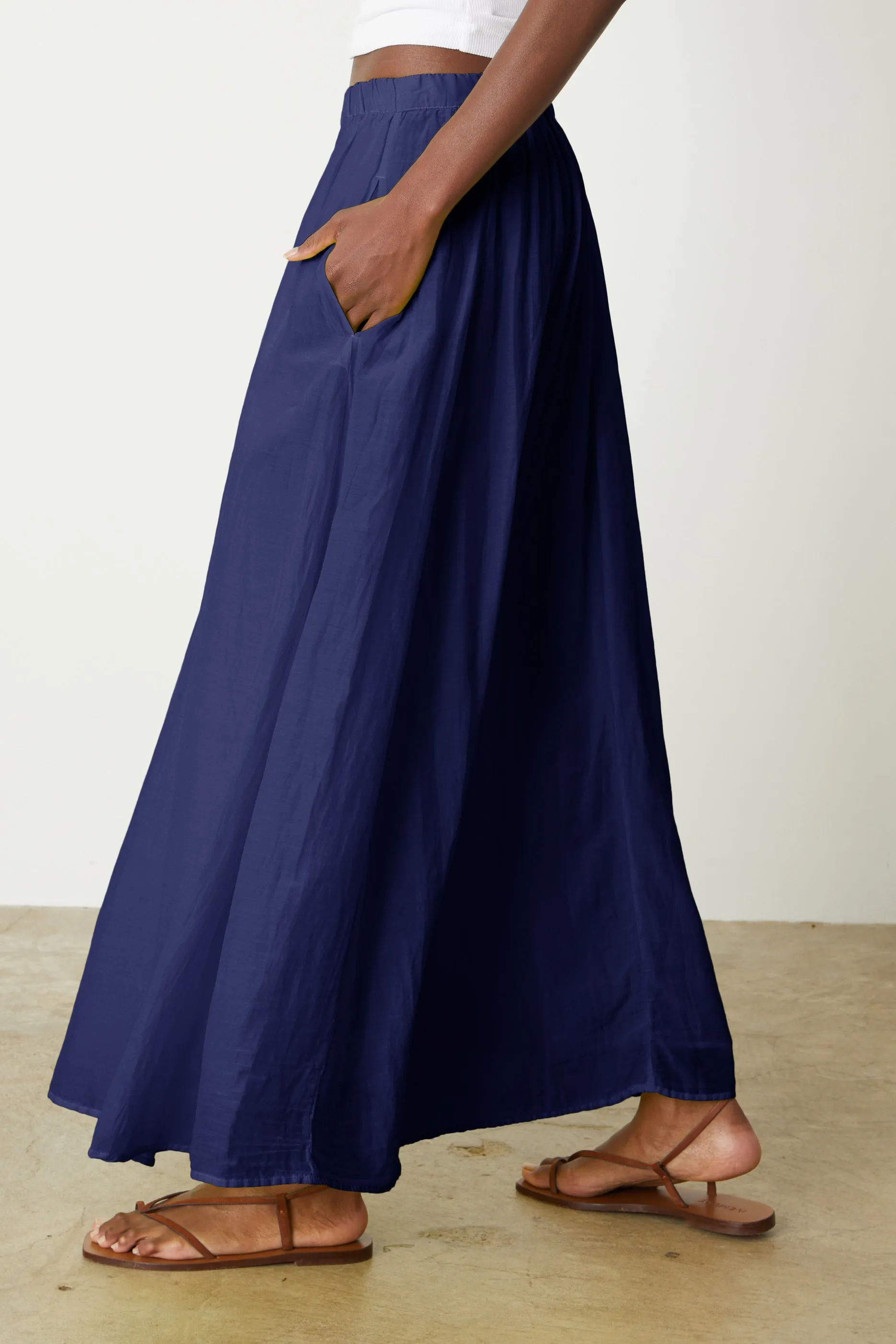 MARIELA MAXI SKIRT