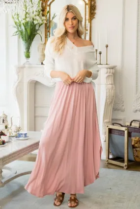 Maxi Skirt - Made in the USA