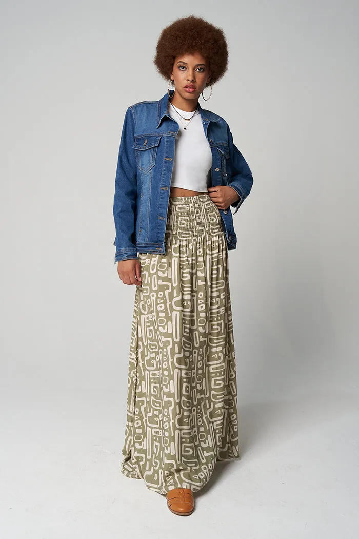 Maxi Skirt