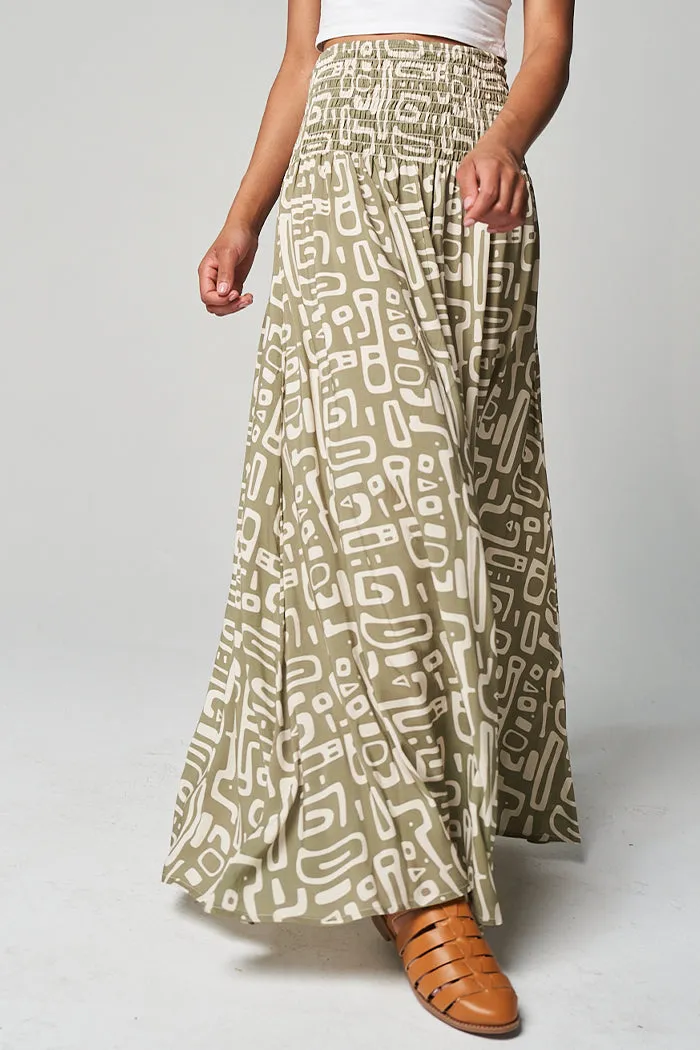 Maxi Skirt