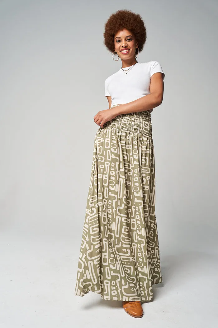 Maxi Skirt