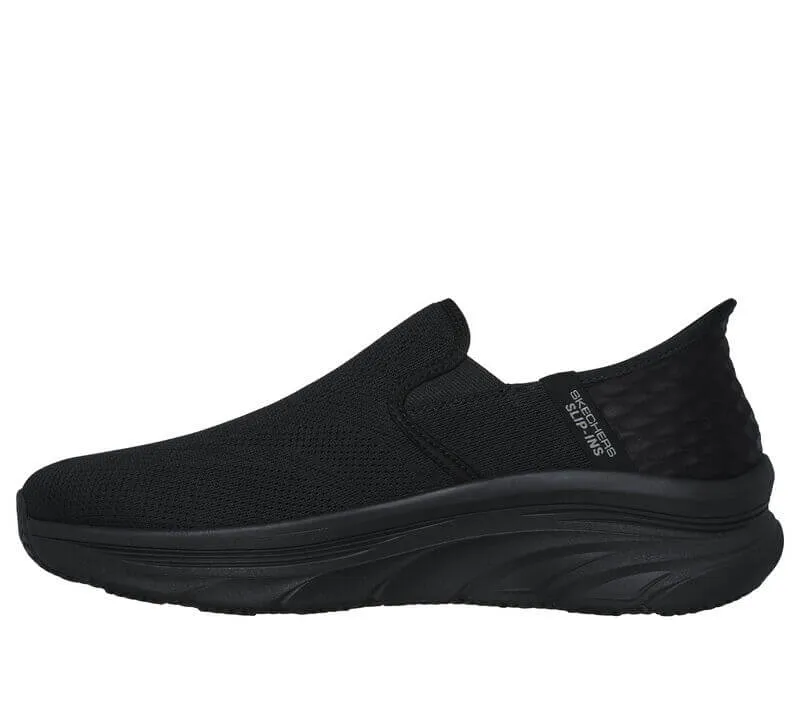 Men's Joden Slip-ins D'Lux Walker Slip Resistant Shoe Black