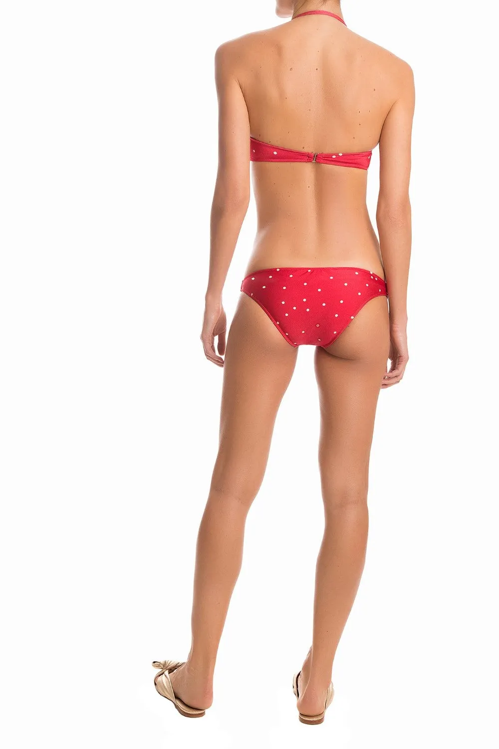 Mille Punti Strapless Bikini