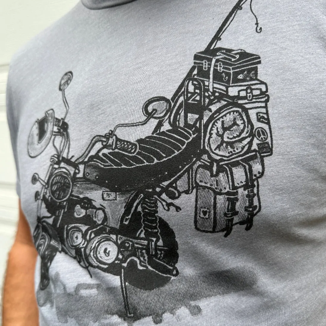 Minibike T Shirt