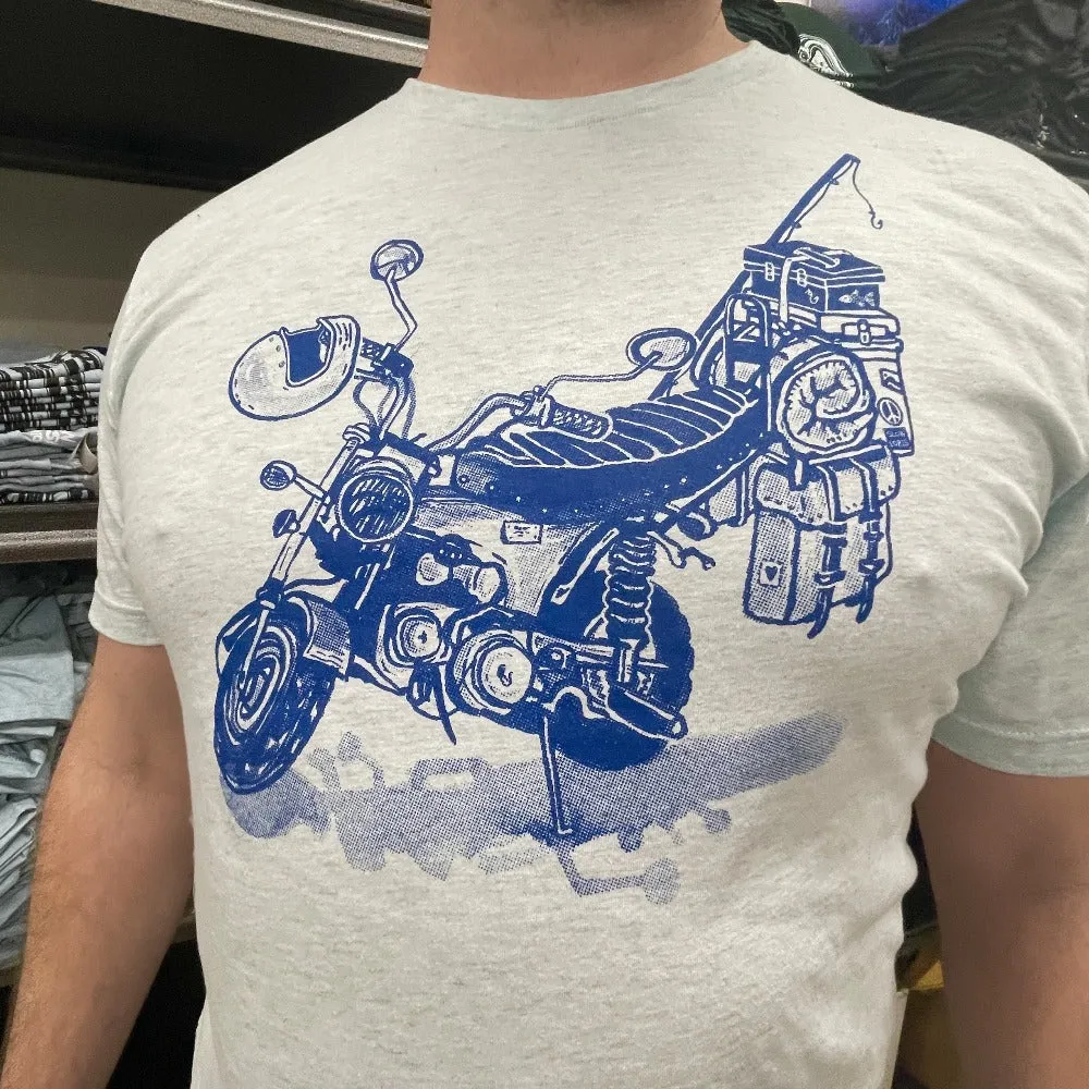 Minibike T Shirt