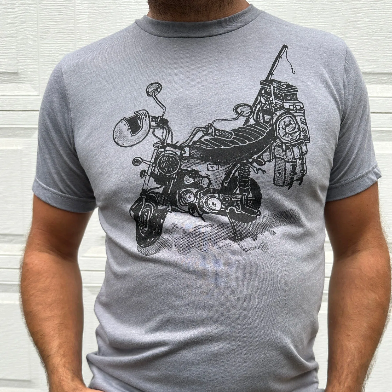 Minibike T Shirt