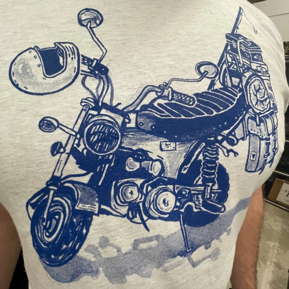 Minibike T Shirt