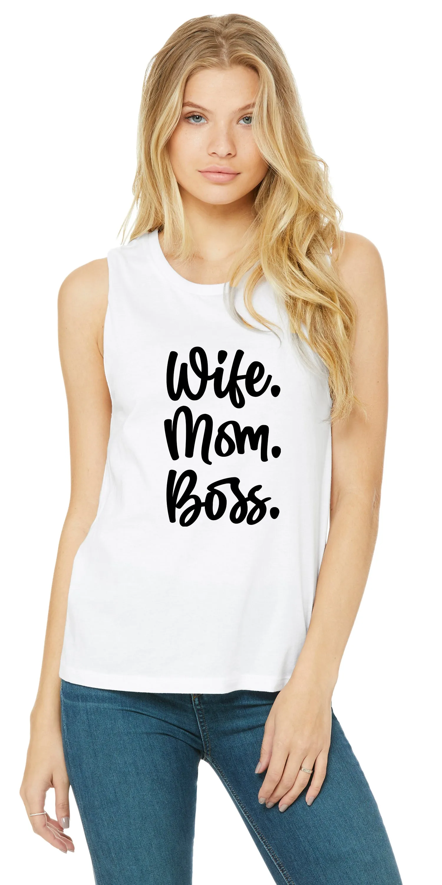 Mom Boss Shirt