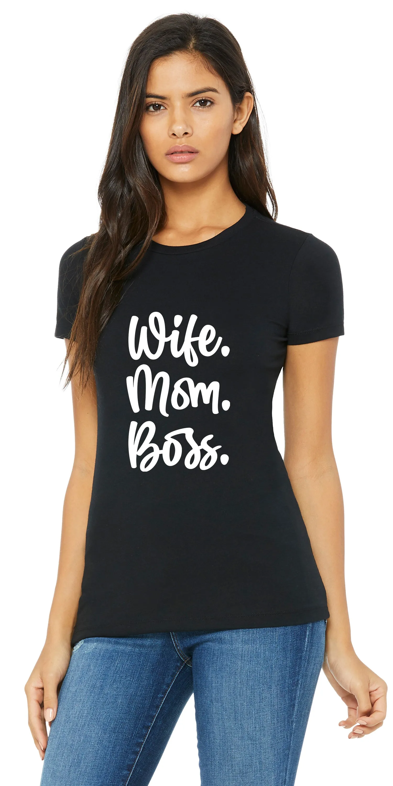 Mom Boss Shirt