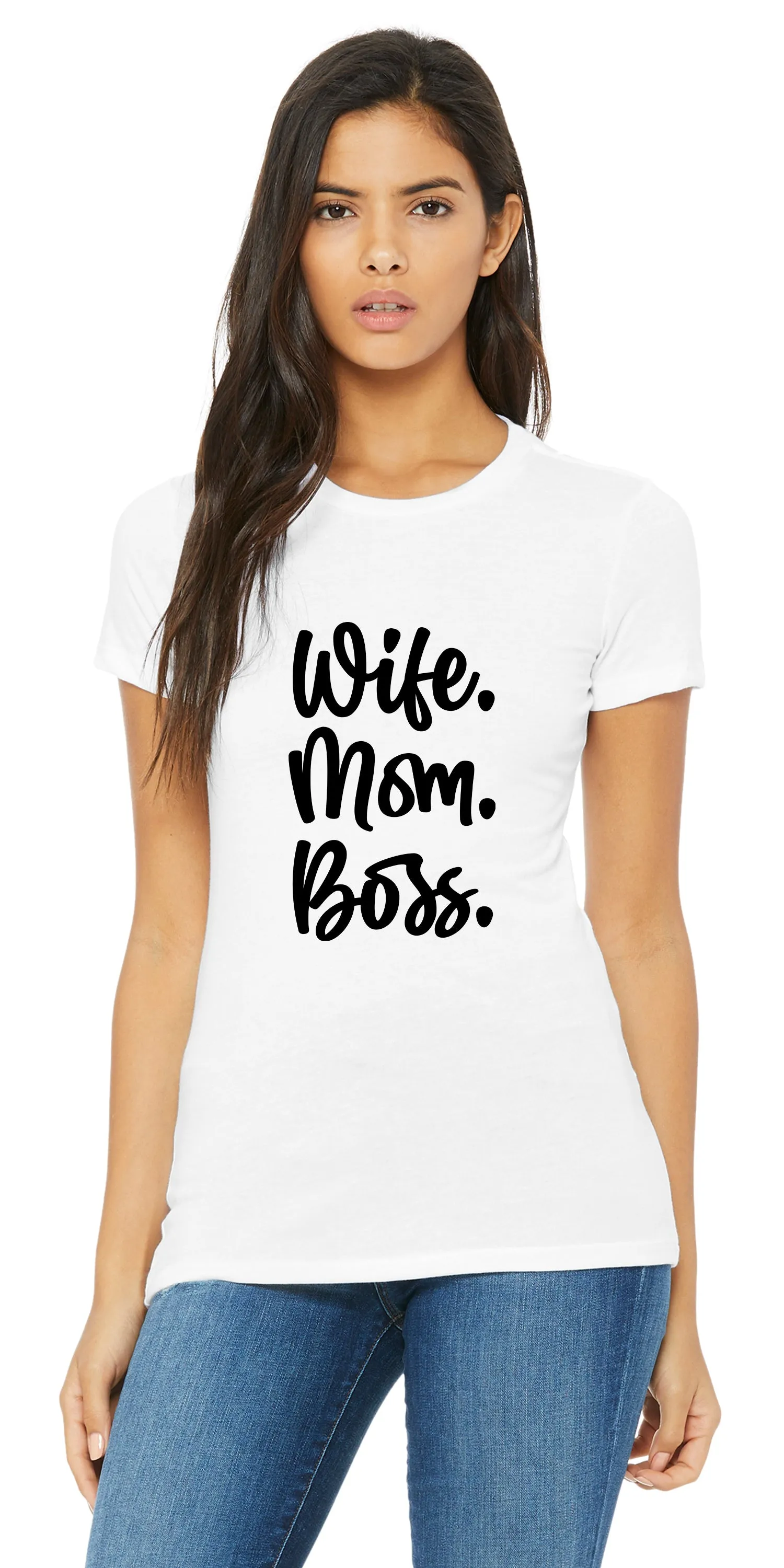 Mom Boss Shirt