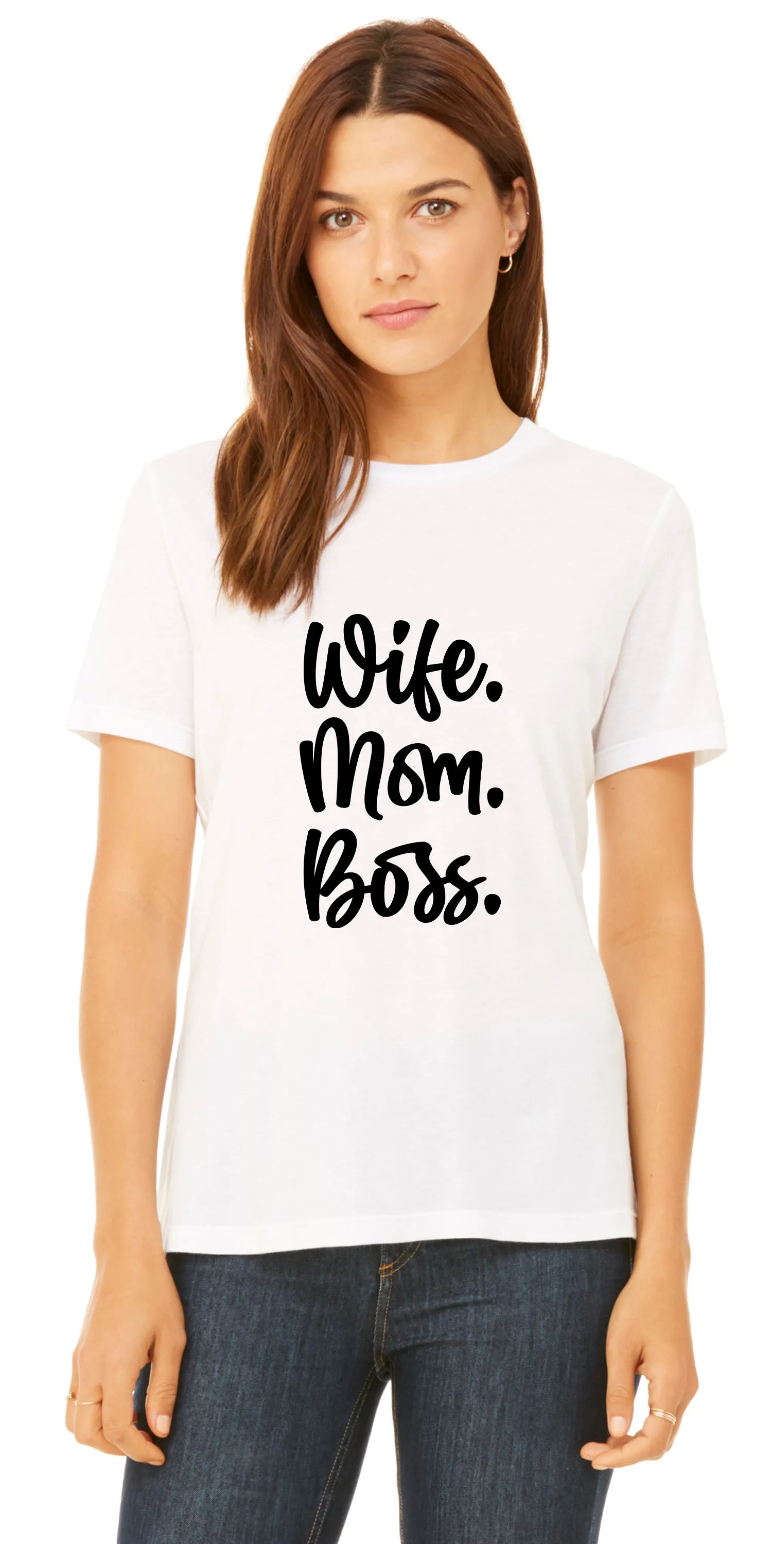 Mom Boss Shirt