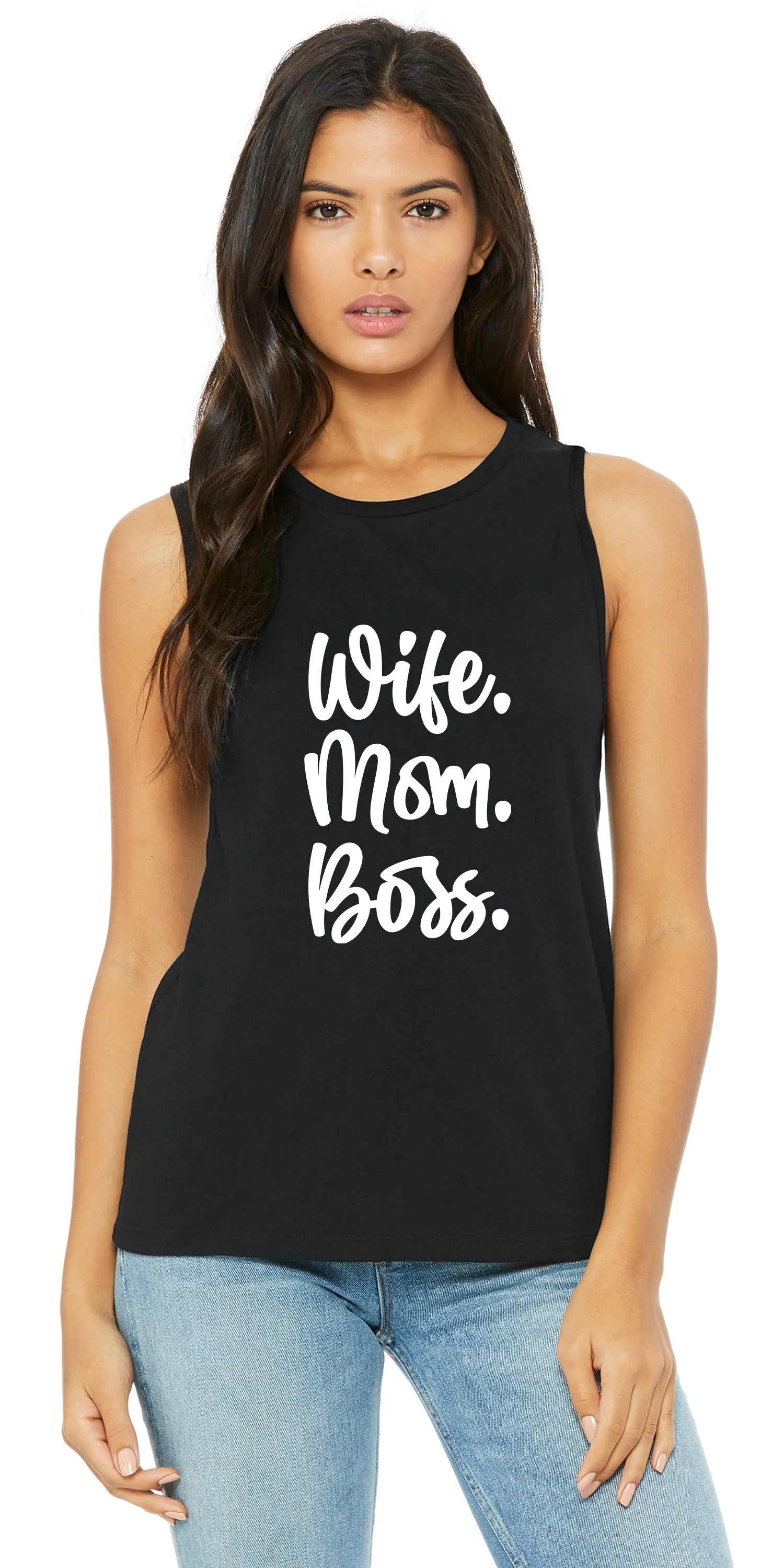 Mom Boss Shirt