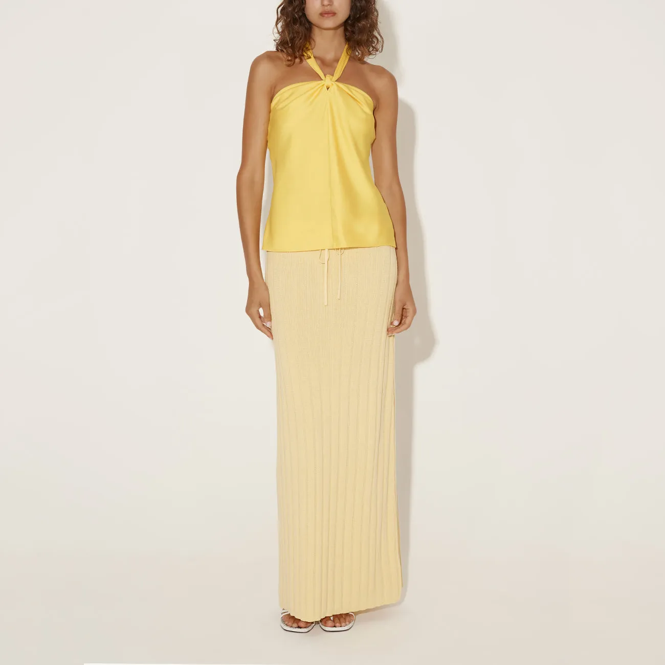 Noam Skirt - Sunflower