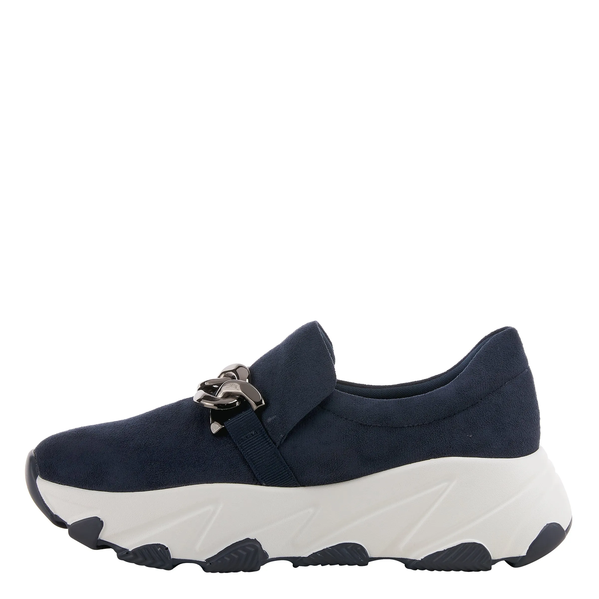 PATRIZIA CHAINBOP SLIP-ON SNEAKERS