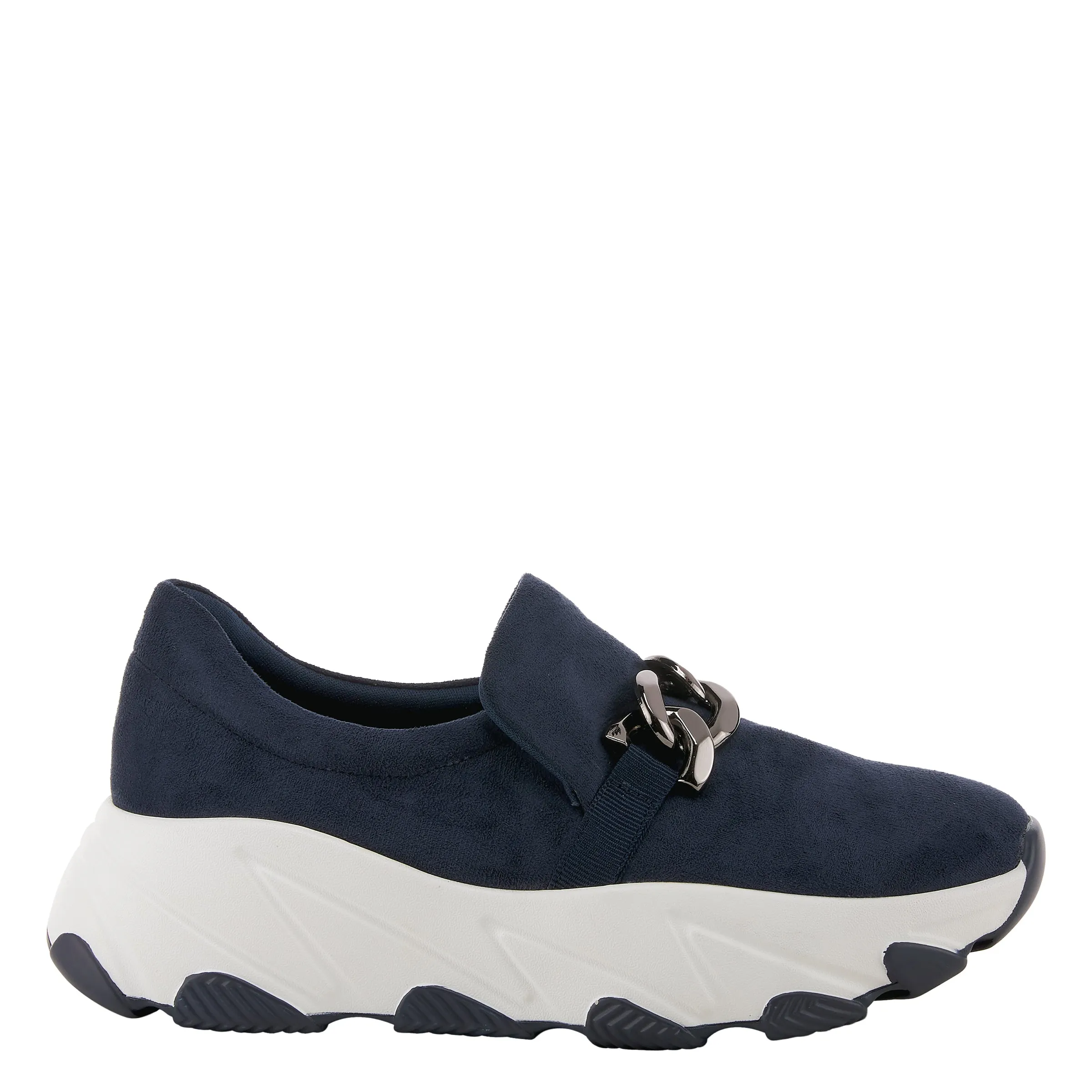 PATRIZIA CHAINBOP SLIP-ON SNEAKERS