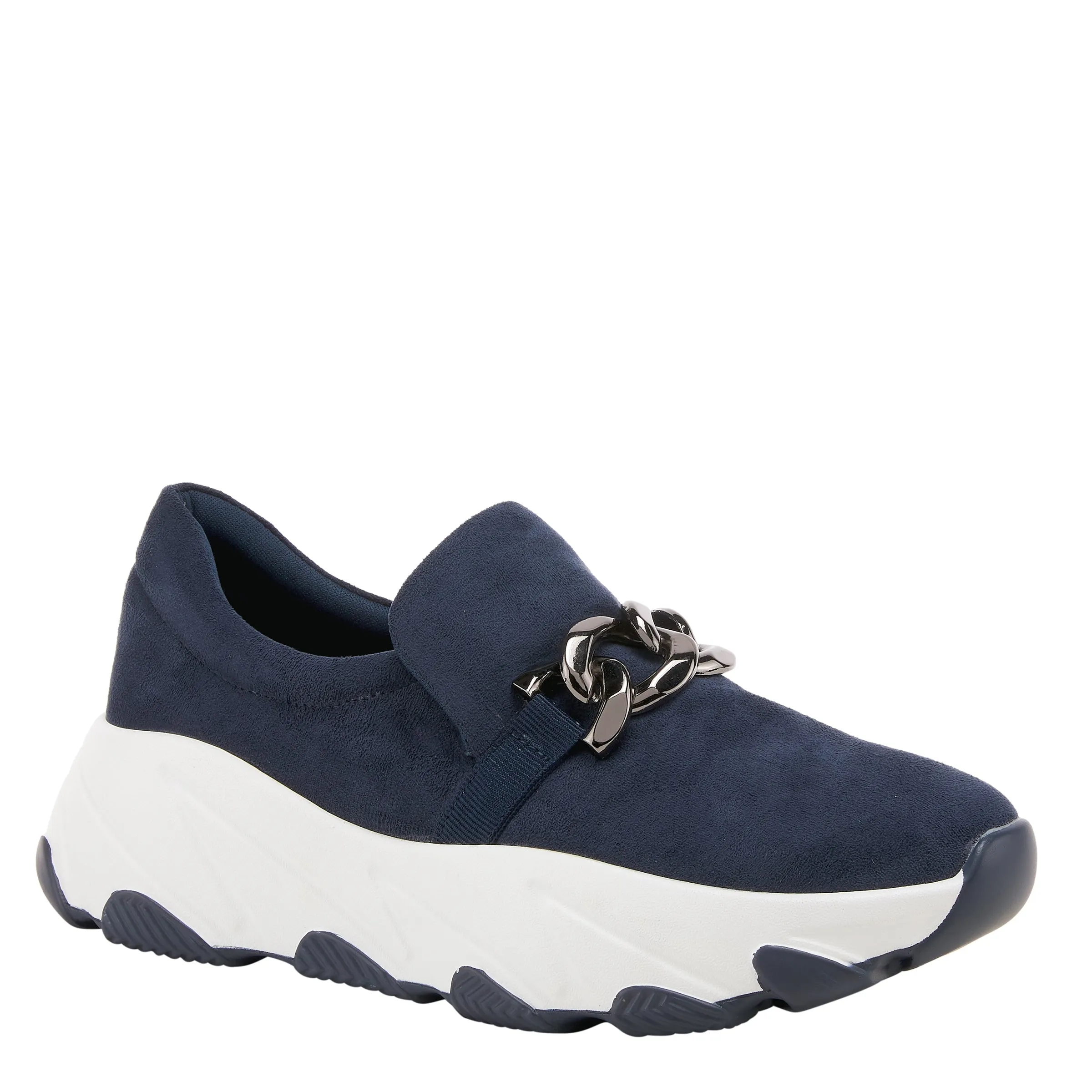 PATRIZIA CHAINBOP SLIP-ON SNEAKERS