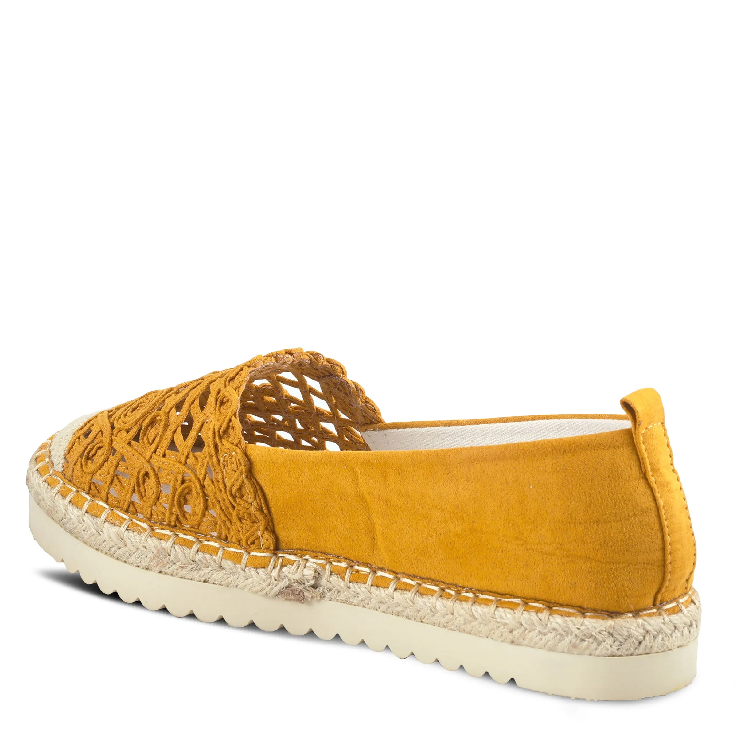 PATRIZIA KARIYE ESPADRILLE SLIP-ON