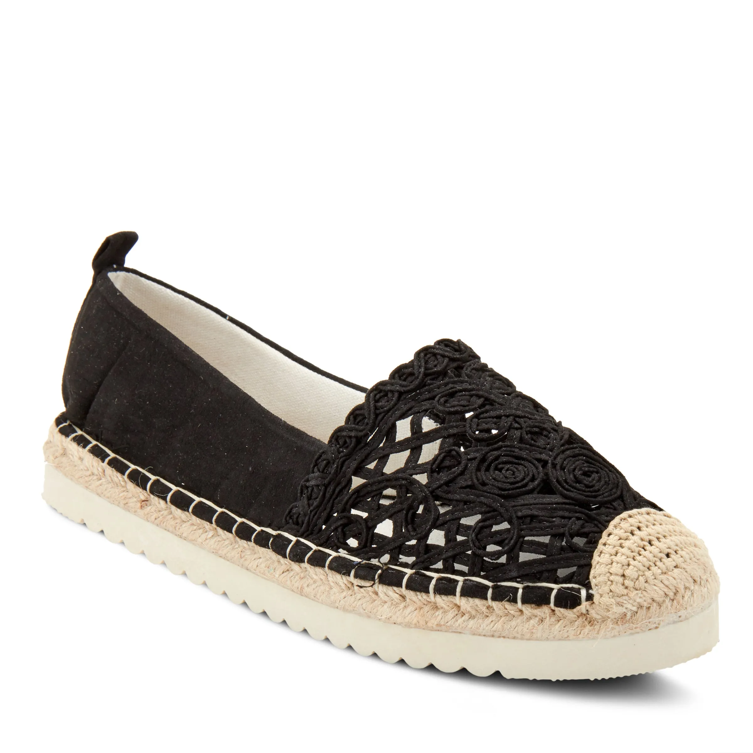 PATRIZIA KARIYE ESPADRILLE SLIP-ON