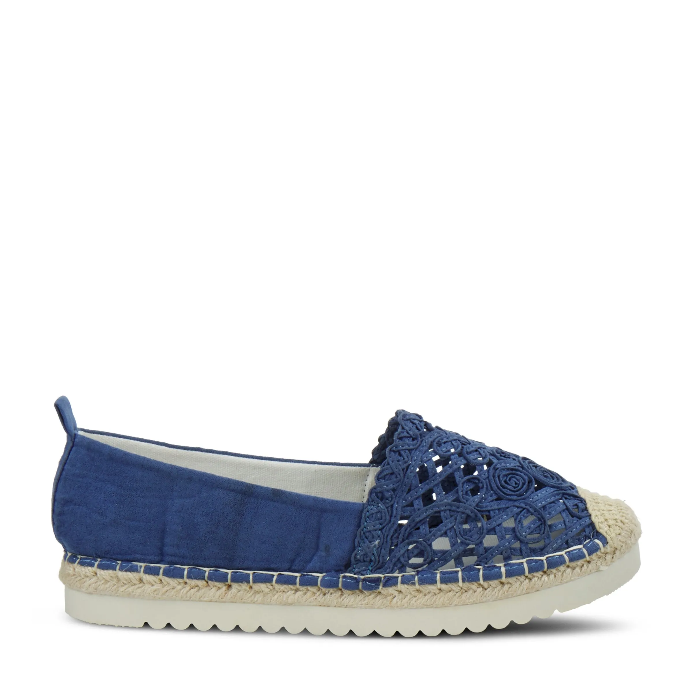 PATRIZIA KARIYE ESPADRILLE SLIP-ON