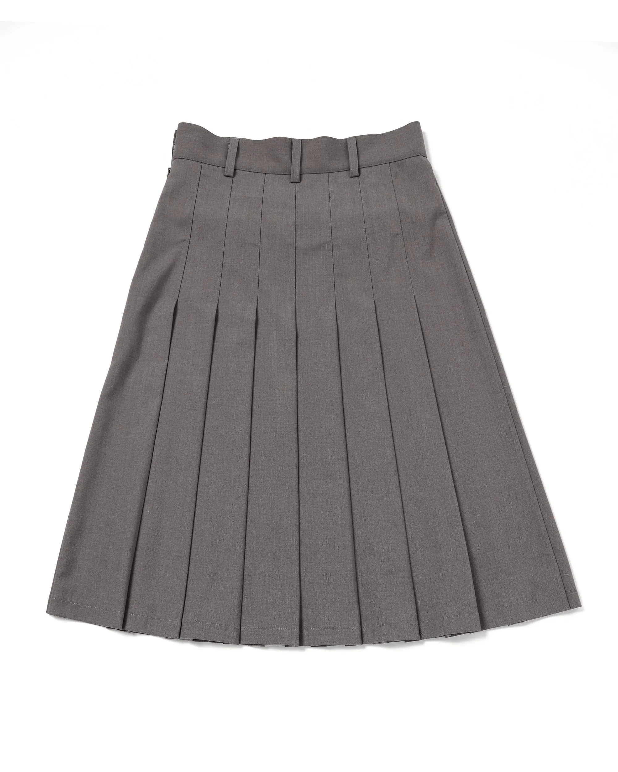 PEARL PLEATED SKIRT