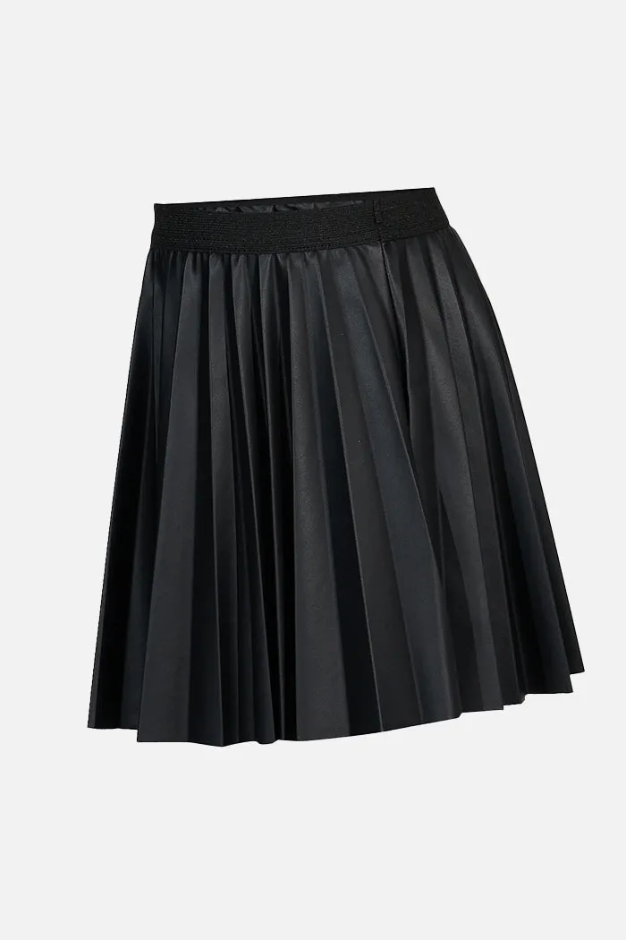 Pleated Skirt