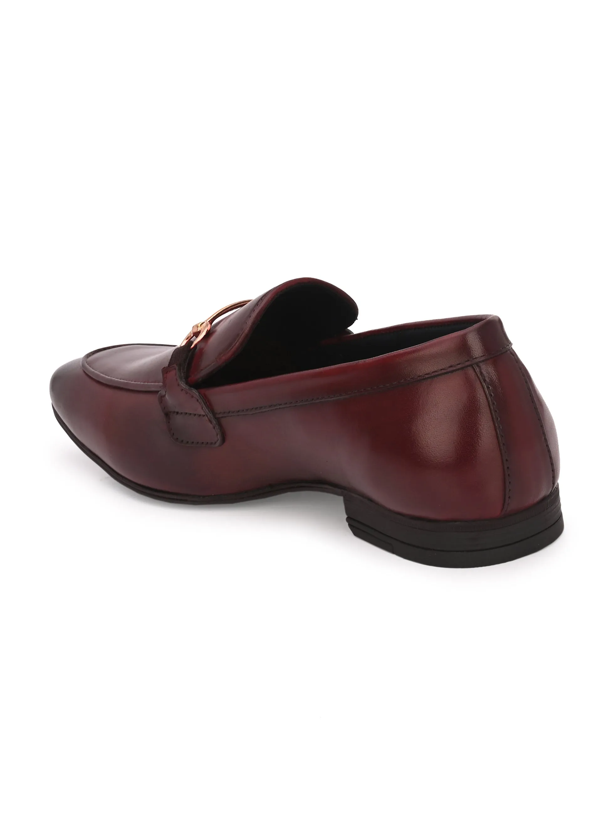 Princeton Cherry Slip-Ons