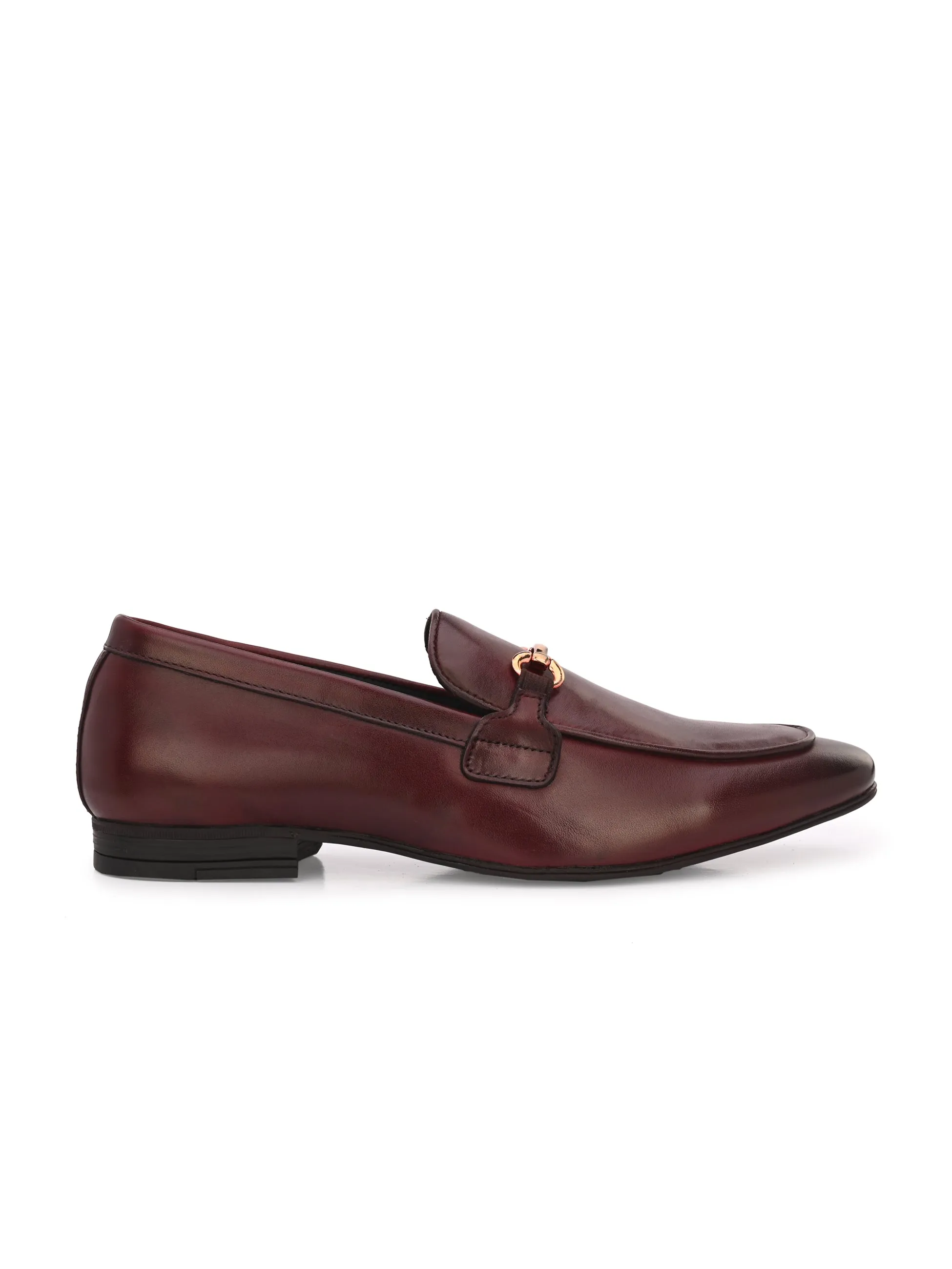 Princeton Cherry Slip-Ons