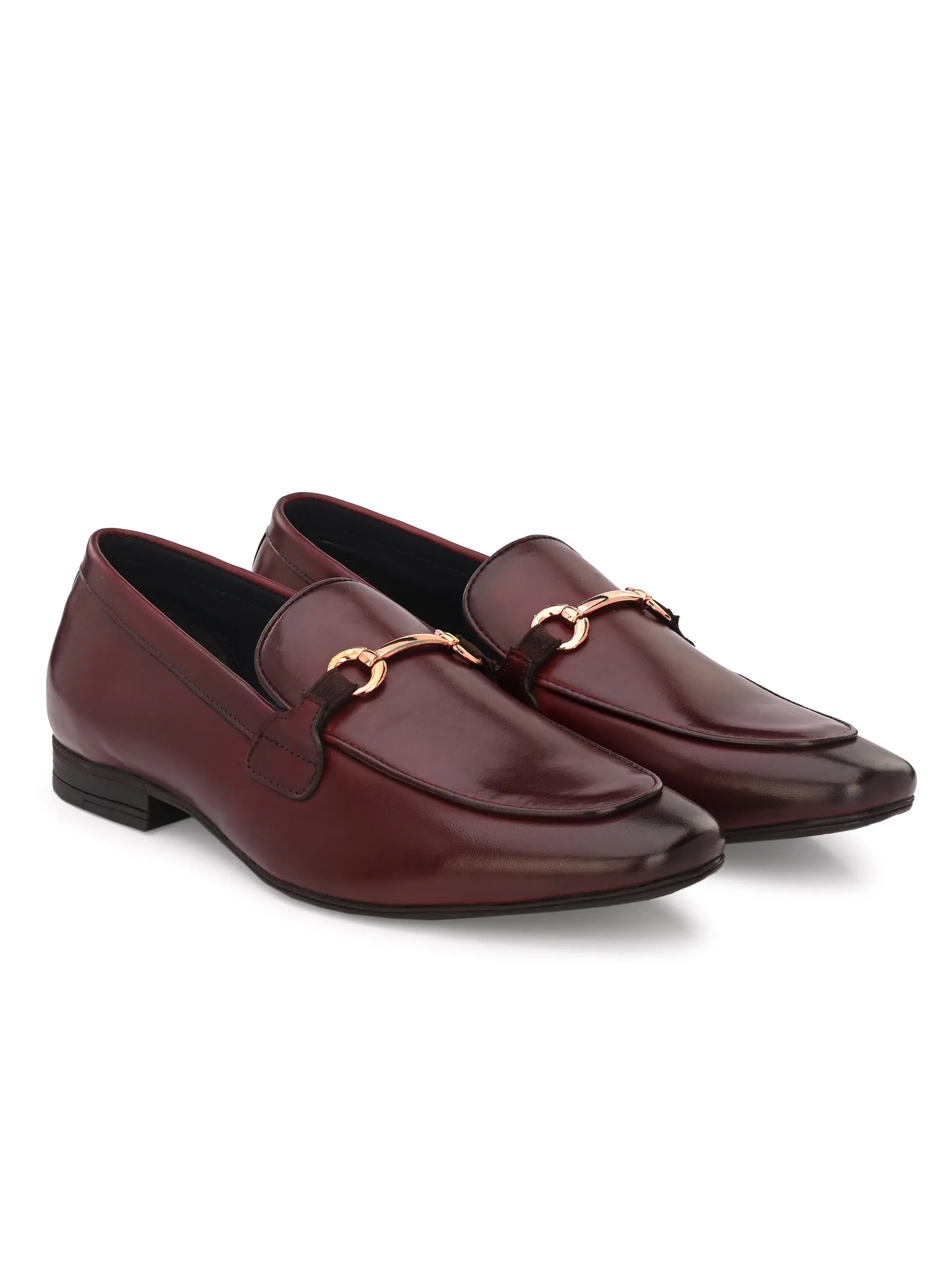 Princeton Cherry Slip-Ons