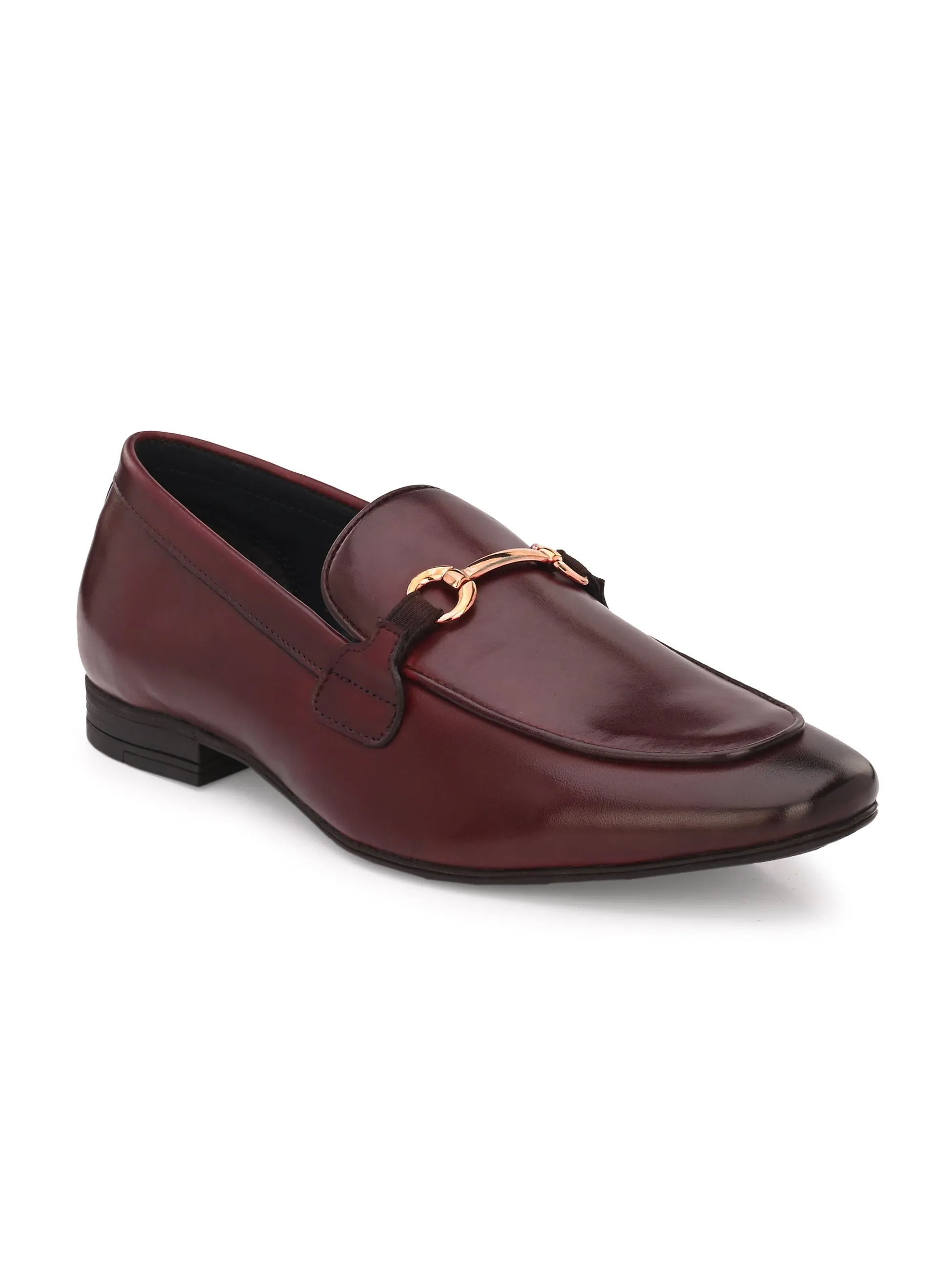 Princeton Cherry Slip-Ons