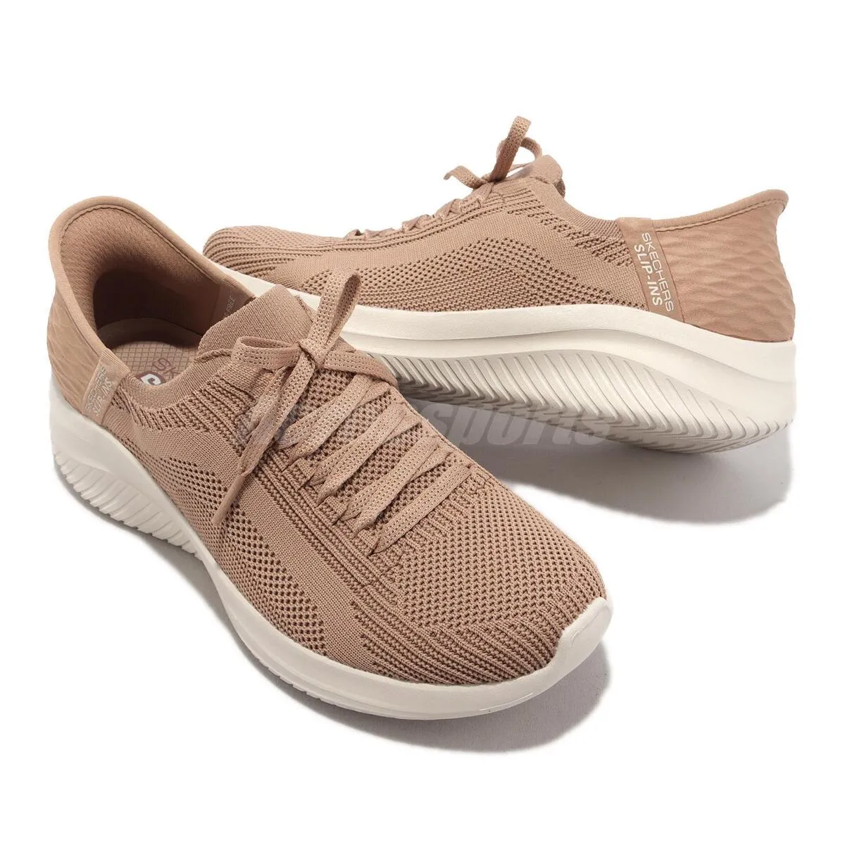 SNEAKERS SLIP-INS TAN