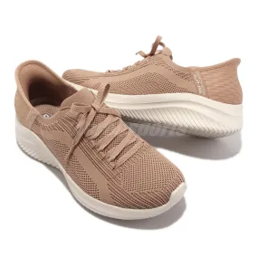 SNEAKERS SLIP-INS TAN