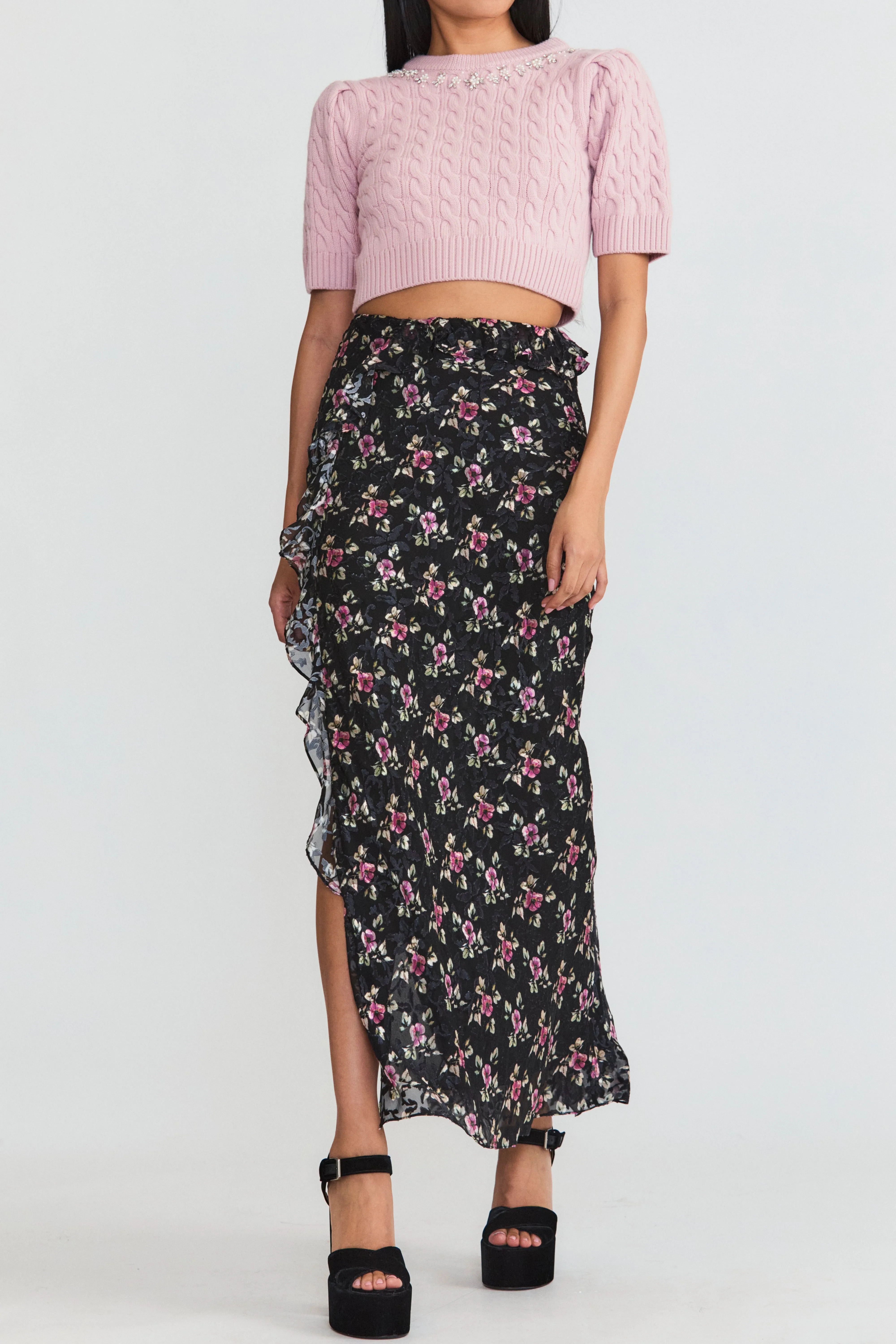 Sumi Maxi Skirt