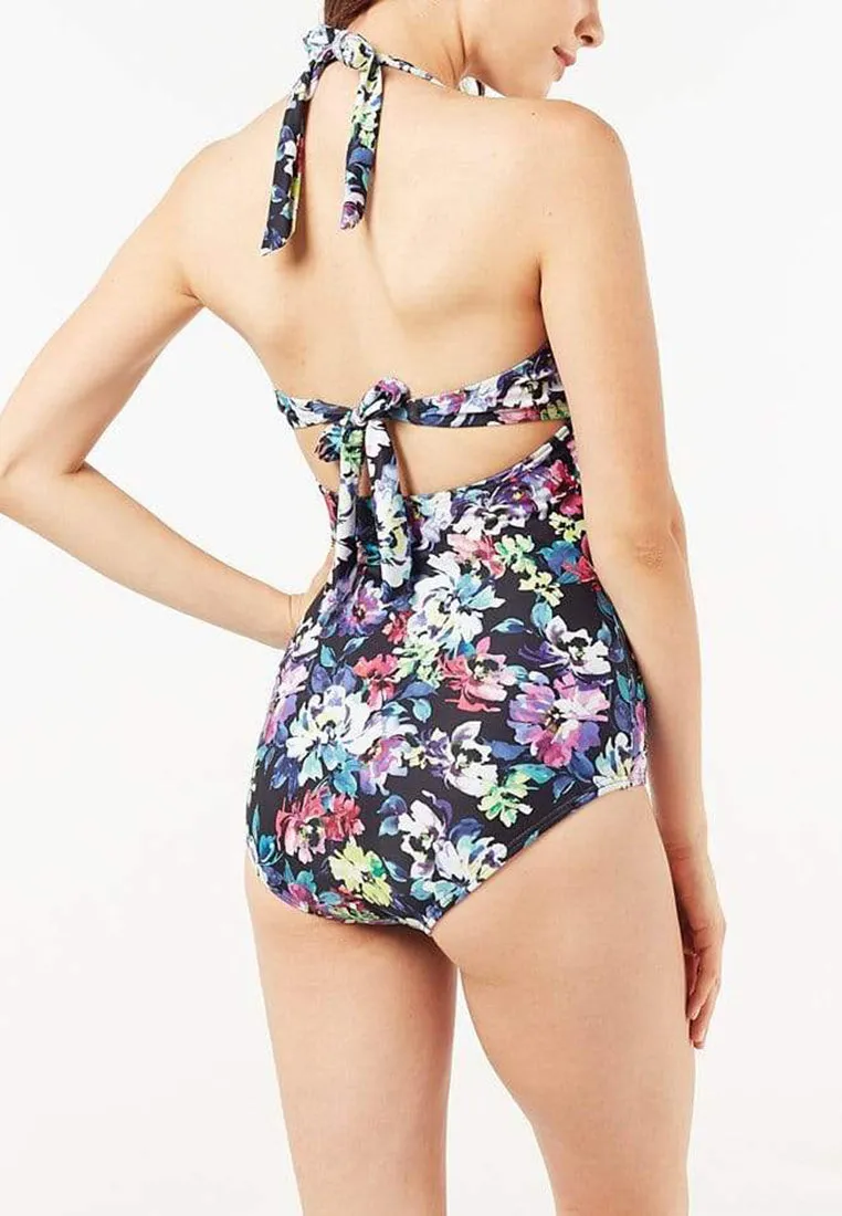 Sweetheart Halter One Piece